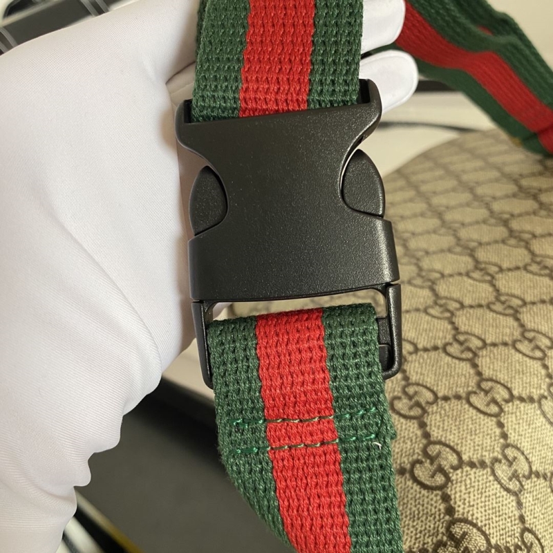 Gucci Waist & Chest Packs